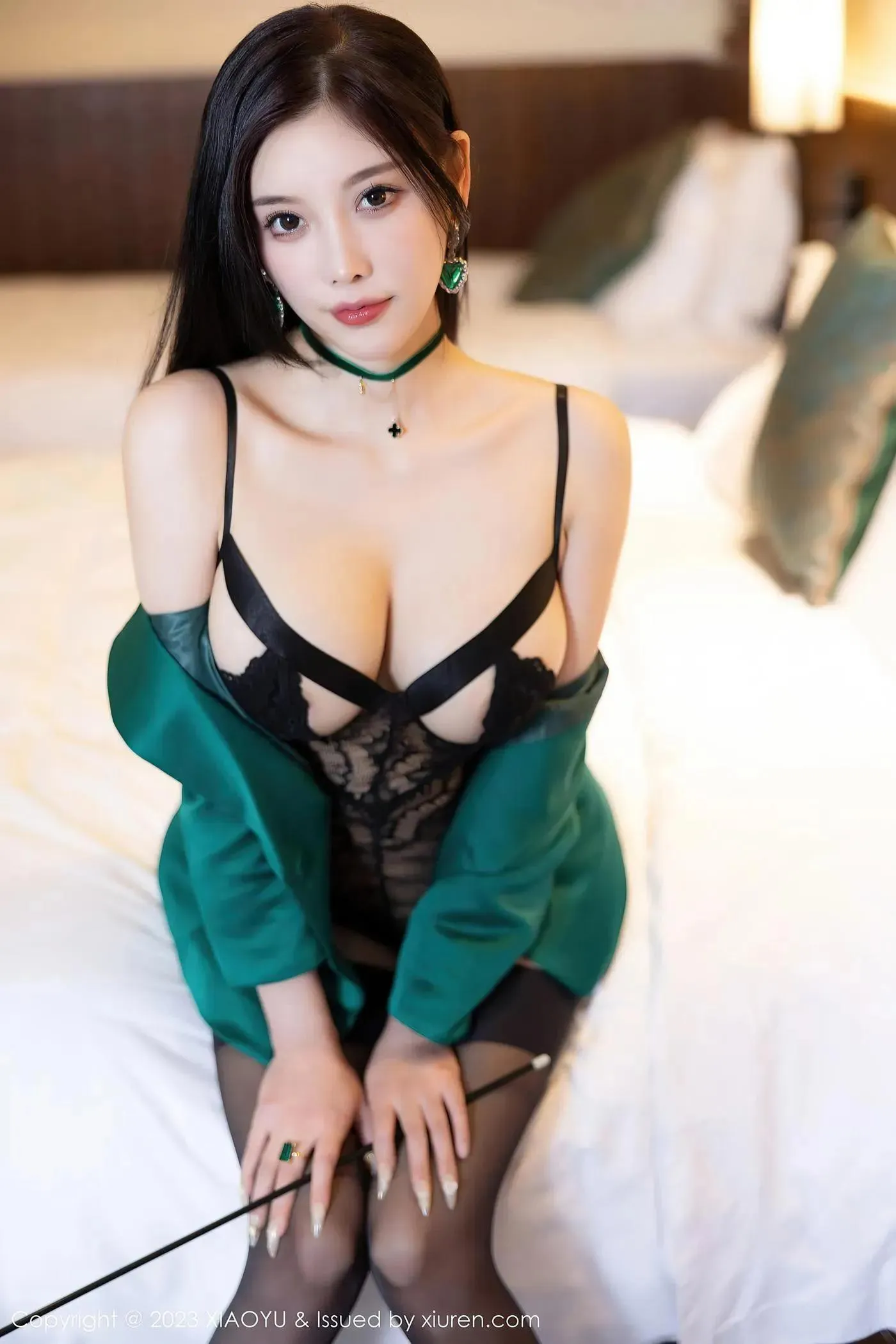 [XIAOYU语画界] 2023.03.10 VOL.983 杨晨晨Yome [85P]插图4